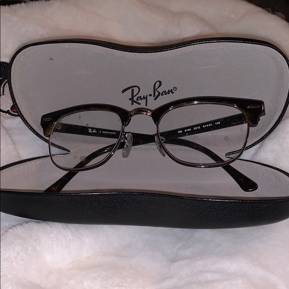 Ray Ban Authentic Clubmaster frame - Picture 2 of 2
